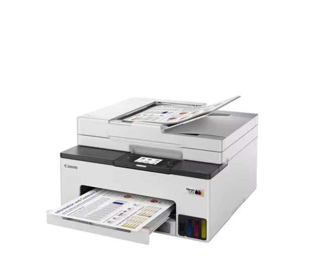 Canon MAXIFY GX2041 MegaTank Duplex ADF Wifi - 1517321 - zdjęcie 2